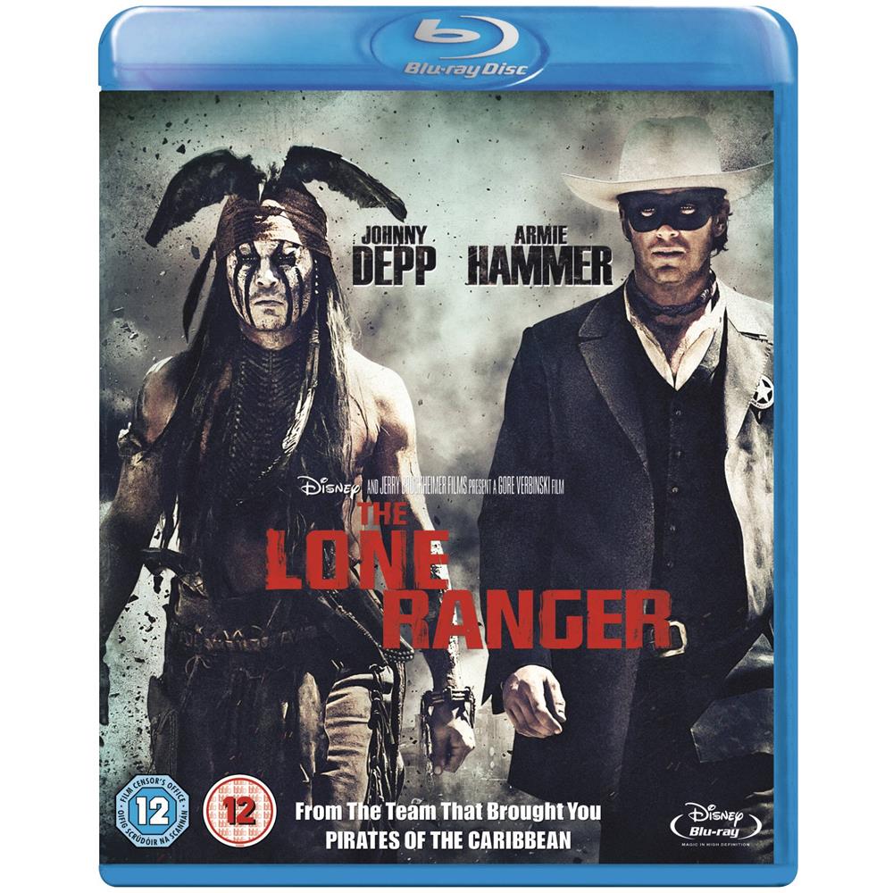 Blu-ray Lone Ranger [ edizione: Paesi Bassi] - Foto 1