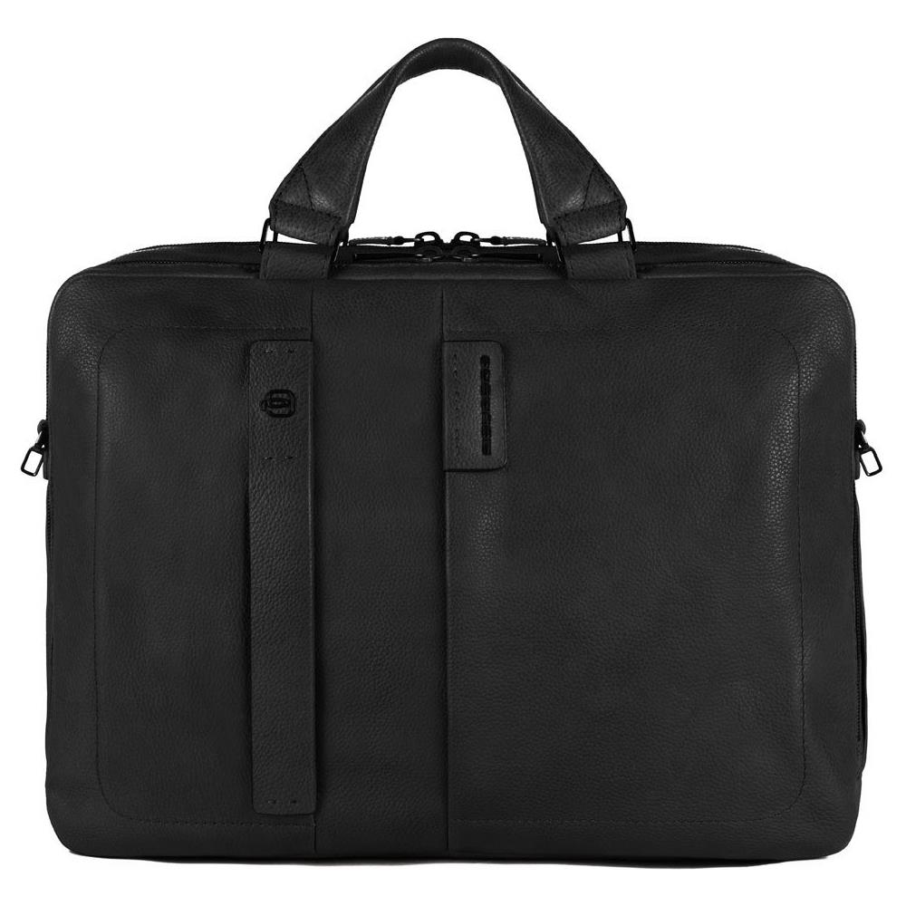 Cartella A Due Manici Porta Pc / ipad®10,5"" / 9,7"", ipad®mini, Connequ Richiedibile P15plus - Ca3347p15s - Blu2 - Foto 1