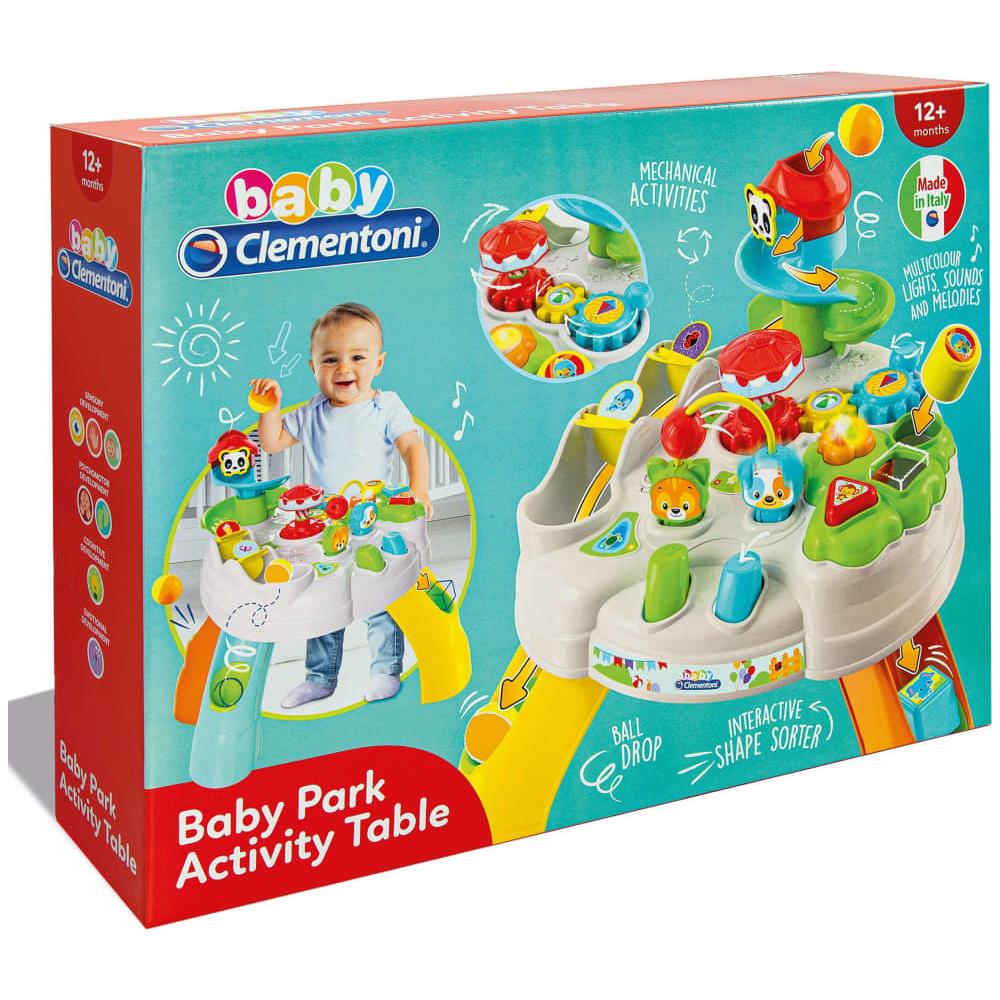 CLM17300 Baby Clementoni - Tavolo Attività Parco degli Animali - Foto 4