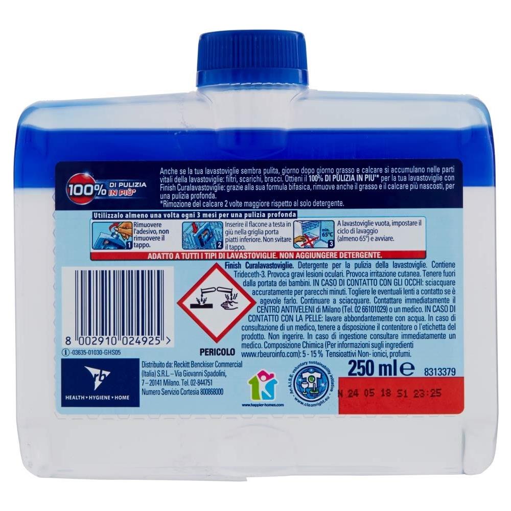 6 Conf. Detergente Pulizia Intesiva Della Lavastoviglie Pompa Filtri Etc - Foto 2