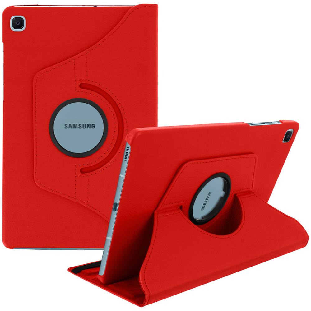 Custodia Per Samsung Tab S6 Lite 2024, 2022, 2020 Regolabile 360° - Foto 5