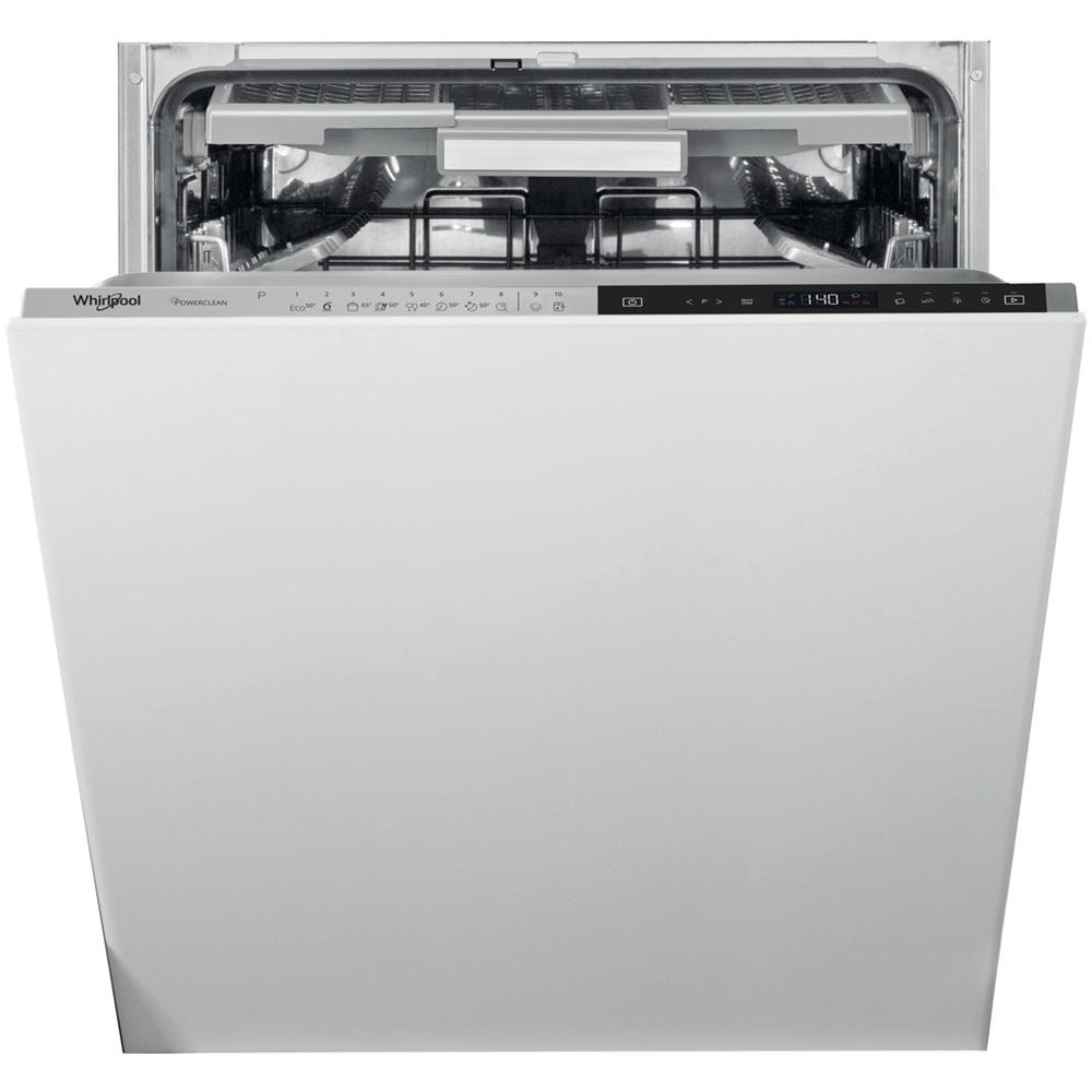 WHIRLPOOL - Lavastoviglie WIS 9040 PEL da Incasso a Scomparsa Totale Classe  C Capacità 14 Coperti - ePRICE