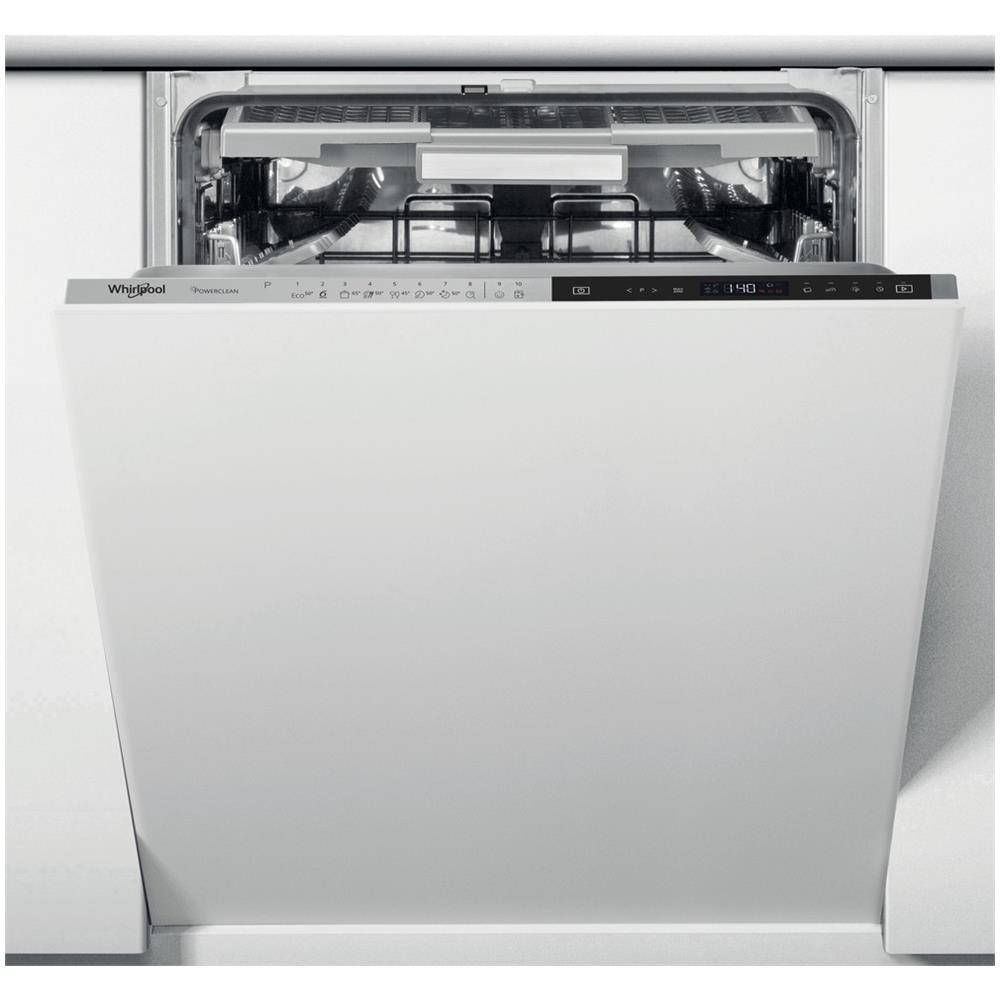 WHIRLPOOL - Lavastoviglie WIS 9040 PEL da Incasso a Scomparsa Totale Classe  C Capacità 14 Coperti - ePRICE
