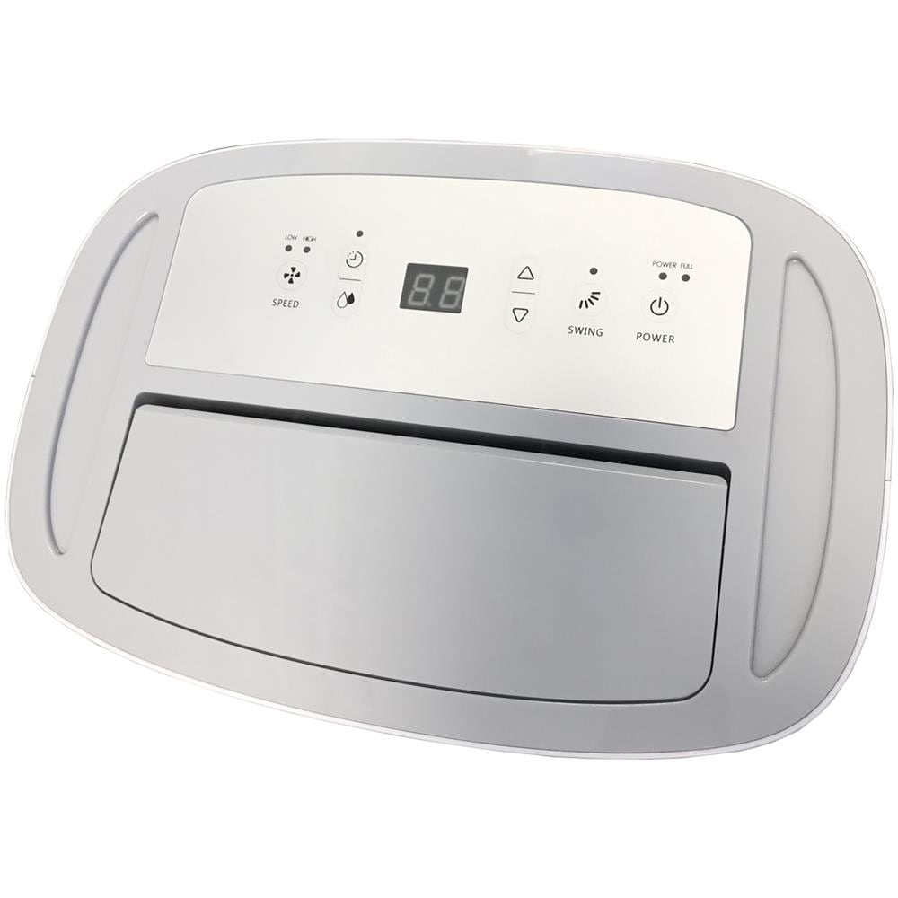 Deumidificatore Dry Nature 21 con Capacità 21 Litri/24 Ore Capacità Tanica 3,8 Litri Potenza 310 W Colore Bianco - Foto 2