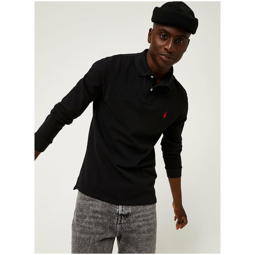 Polo Nero Lungo L - Foto 1