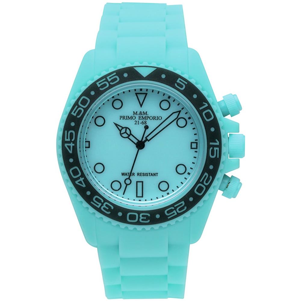 M\u0026M PRIMO EMPORIO - Orologio Digitale Unisex In Gomma 1001c - ePRICE