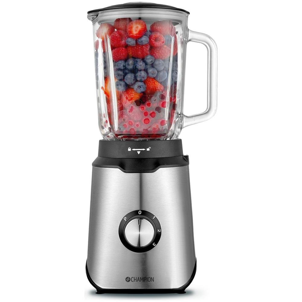 Frullatore 600w 1.5l Inox - Foto 1