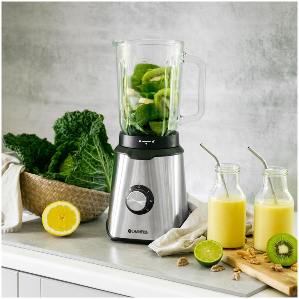 Frullatore 600w 1.5l Inox - Foto 9