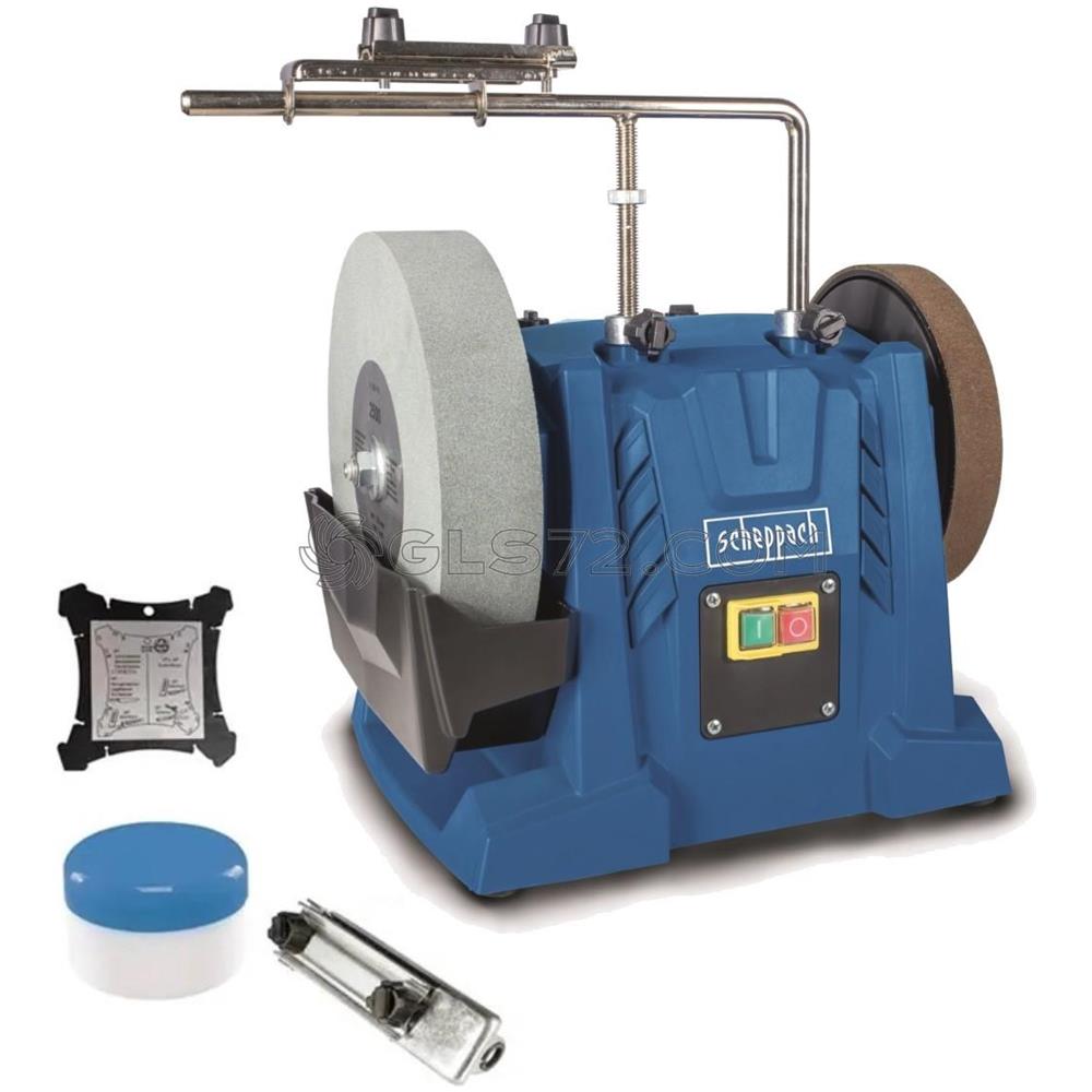 Affilatrice A Umido Acqua Tiger 7000s Affila Coltelli Forbici - Foto 1