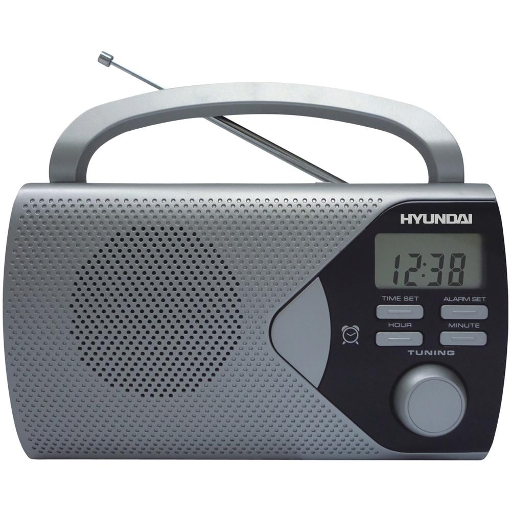 PR 200S, C, Portatile, LCD, Analogico, AM, FM, AC, Batteria - Foto 1