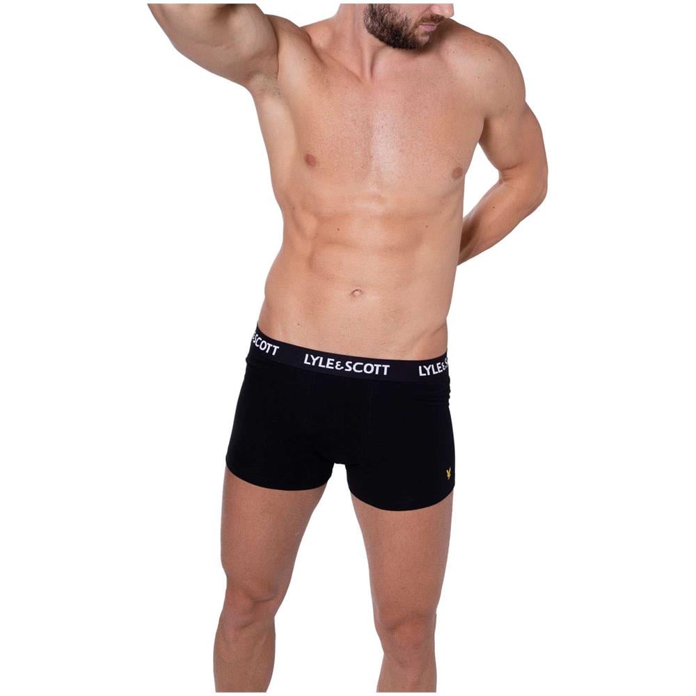 Lyle & Scott - Uomo 3-pack Con Logo - Foto 5