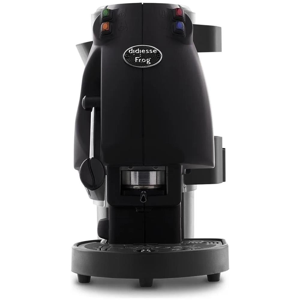 Macchina da Caffè Espresso Semi automatica Frog Collection Potenza 650 Watt Colore Nero Soft - Foto 1