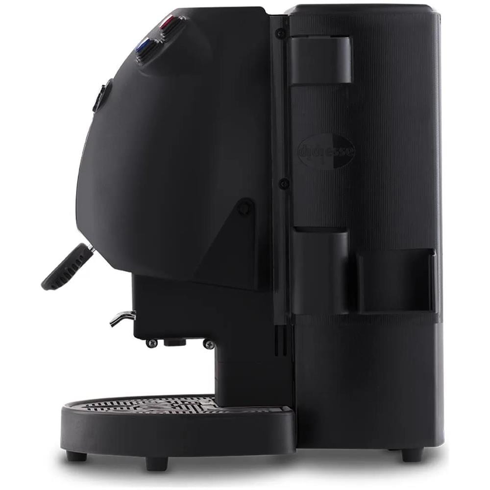 Macchina da Caffè Espresso Semi automatica Frog Collection Potenza 650 Watt Colore Nero Soft - Foto 4