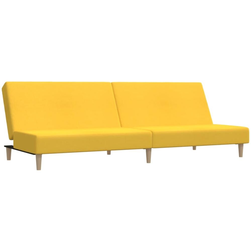 Sedia Relax Grigio Chiaro in Velluto - Foto 1