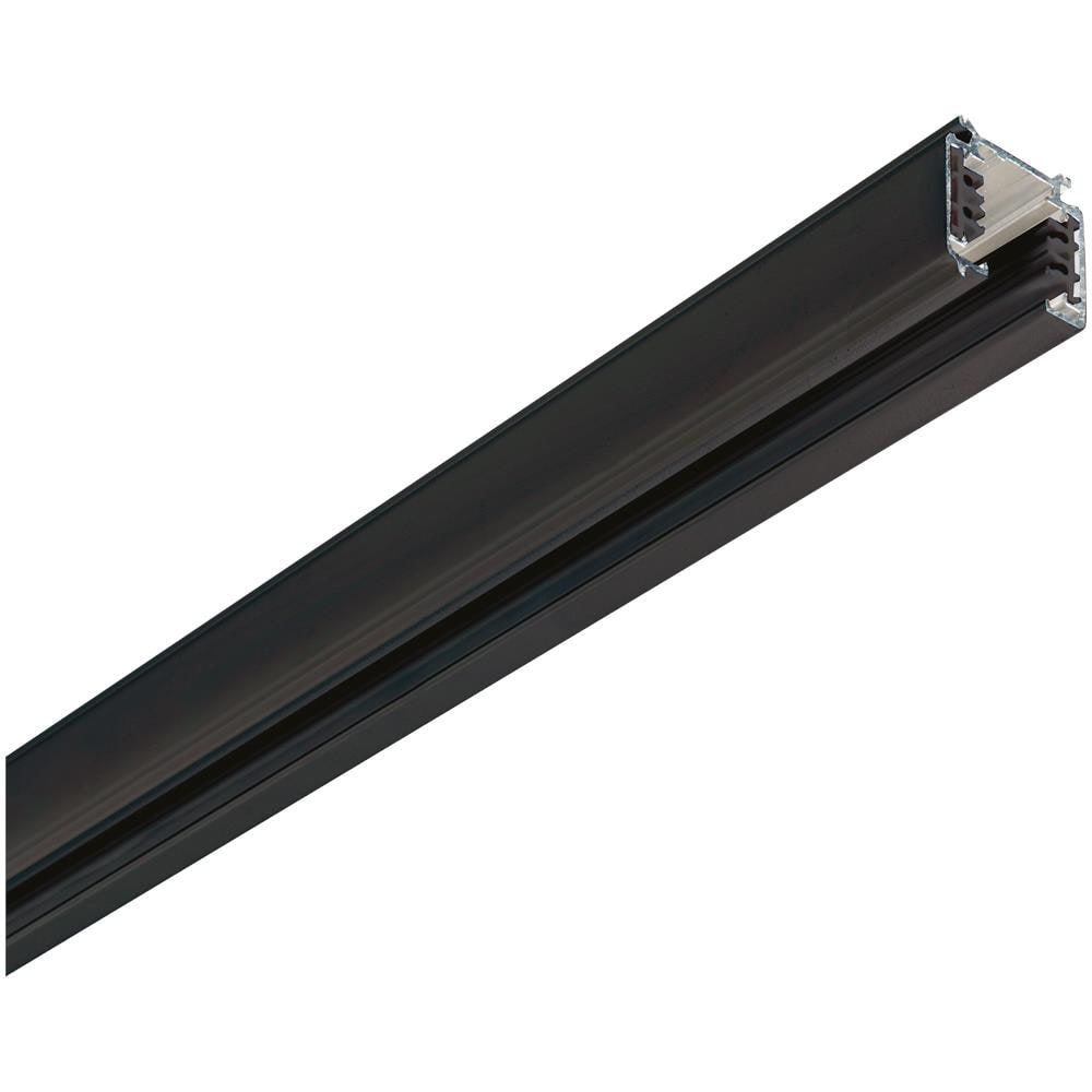 Link Trimless Profile 3000 Mm On-off Bk Lampada Binario - 188003 - Foto 1