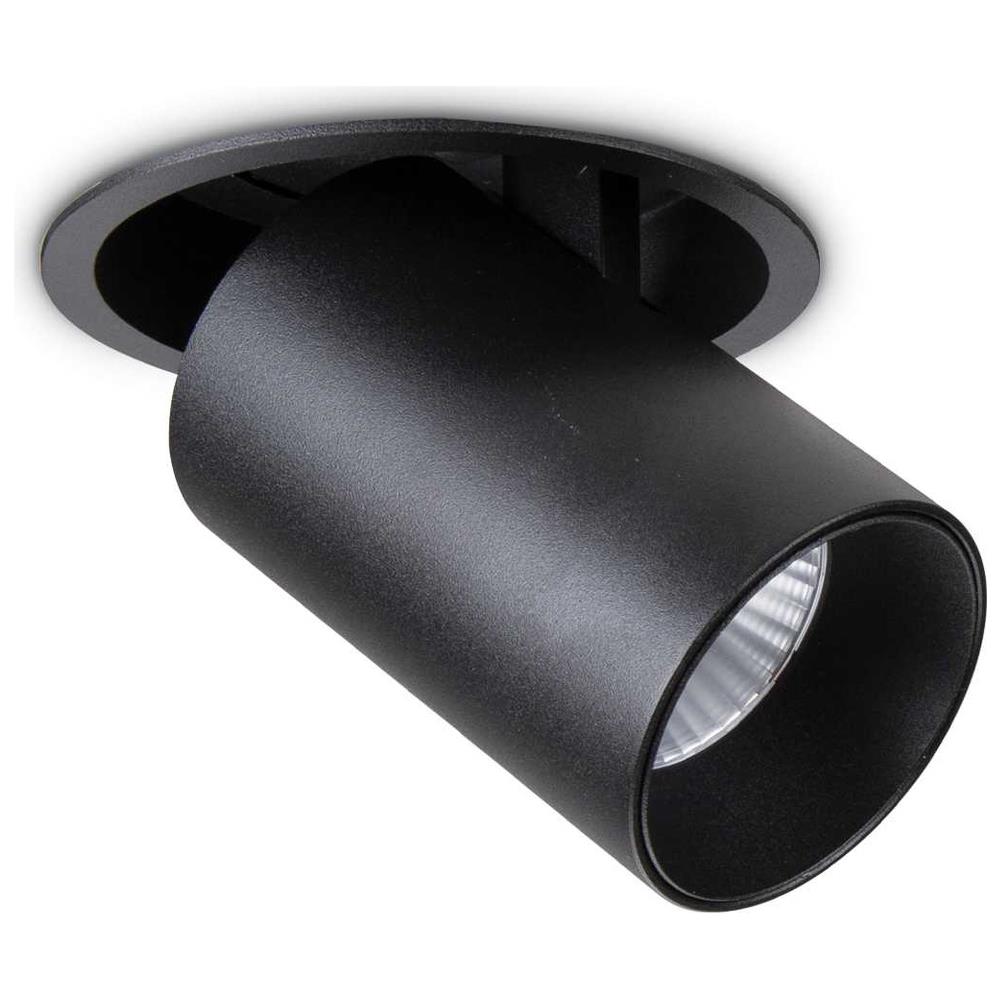 Nova Fi 12w 4000k Bk Lampada Incasso - Ideal Lux 267920 - Foto 2