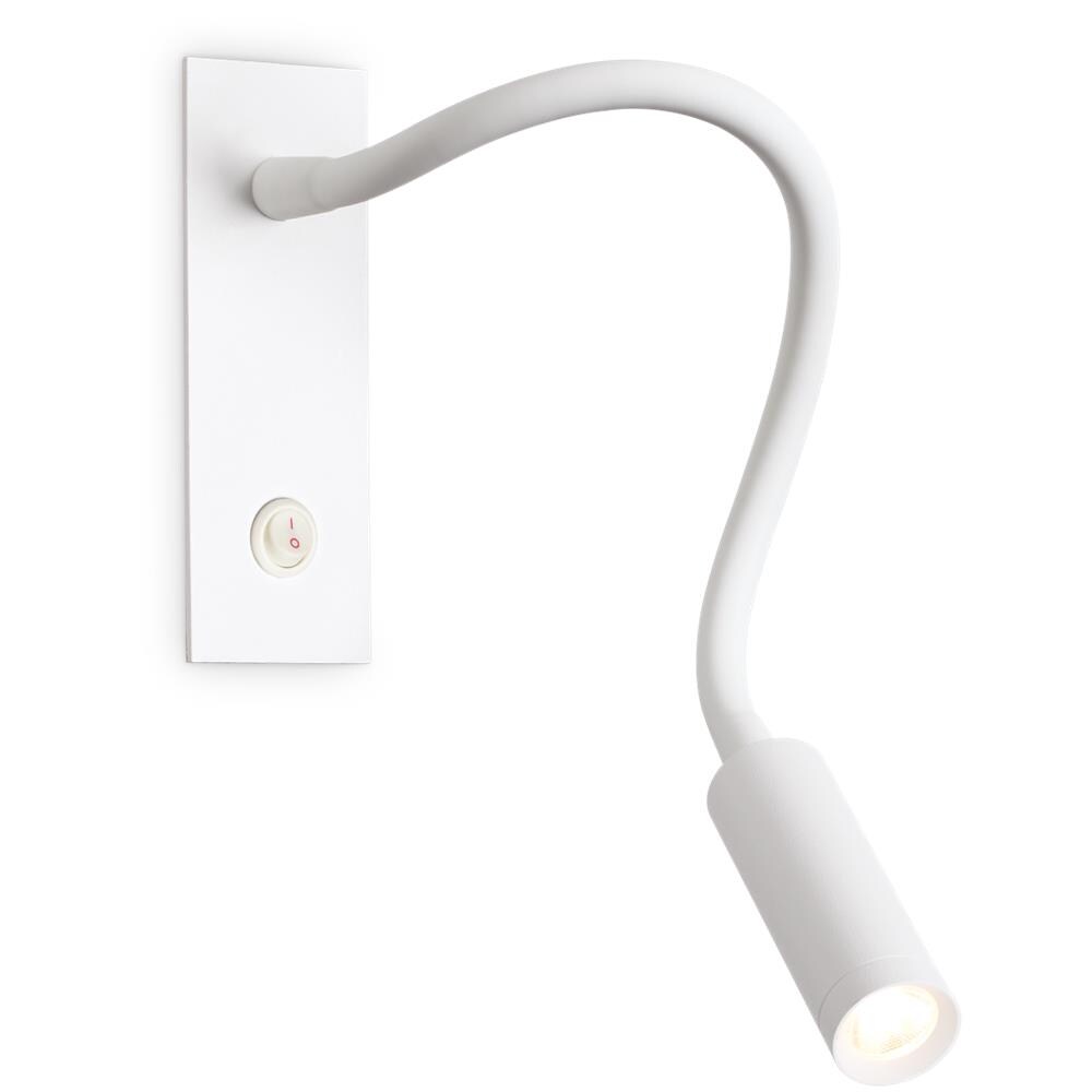 Io Ap Bianco Lampada Applique - Ideal Lux 285320 - Foto 1