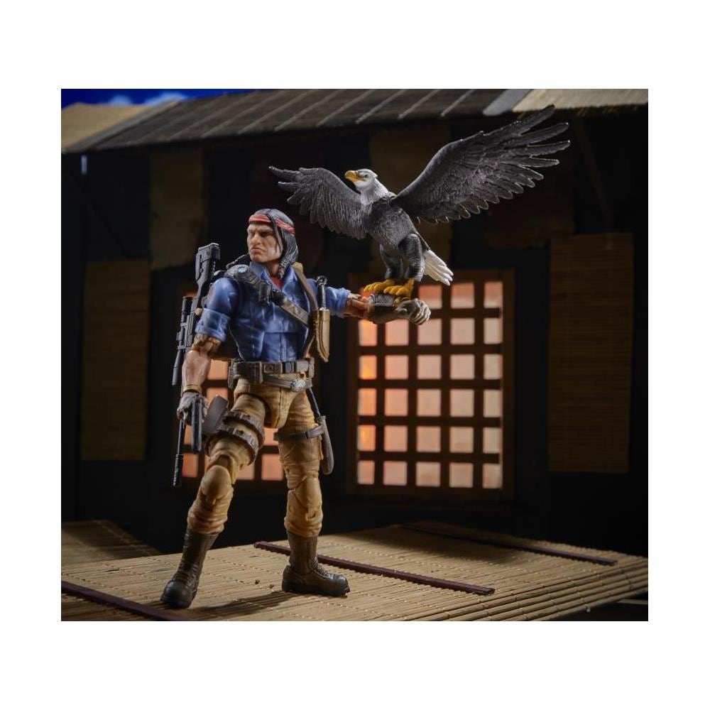 G. i. Joe Classified Series Spirit Iron-knife - Foto 1