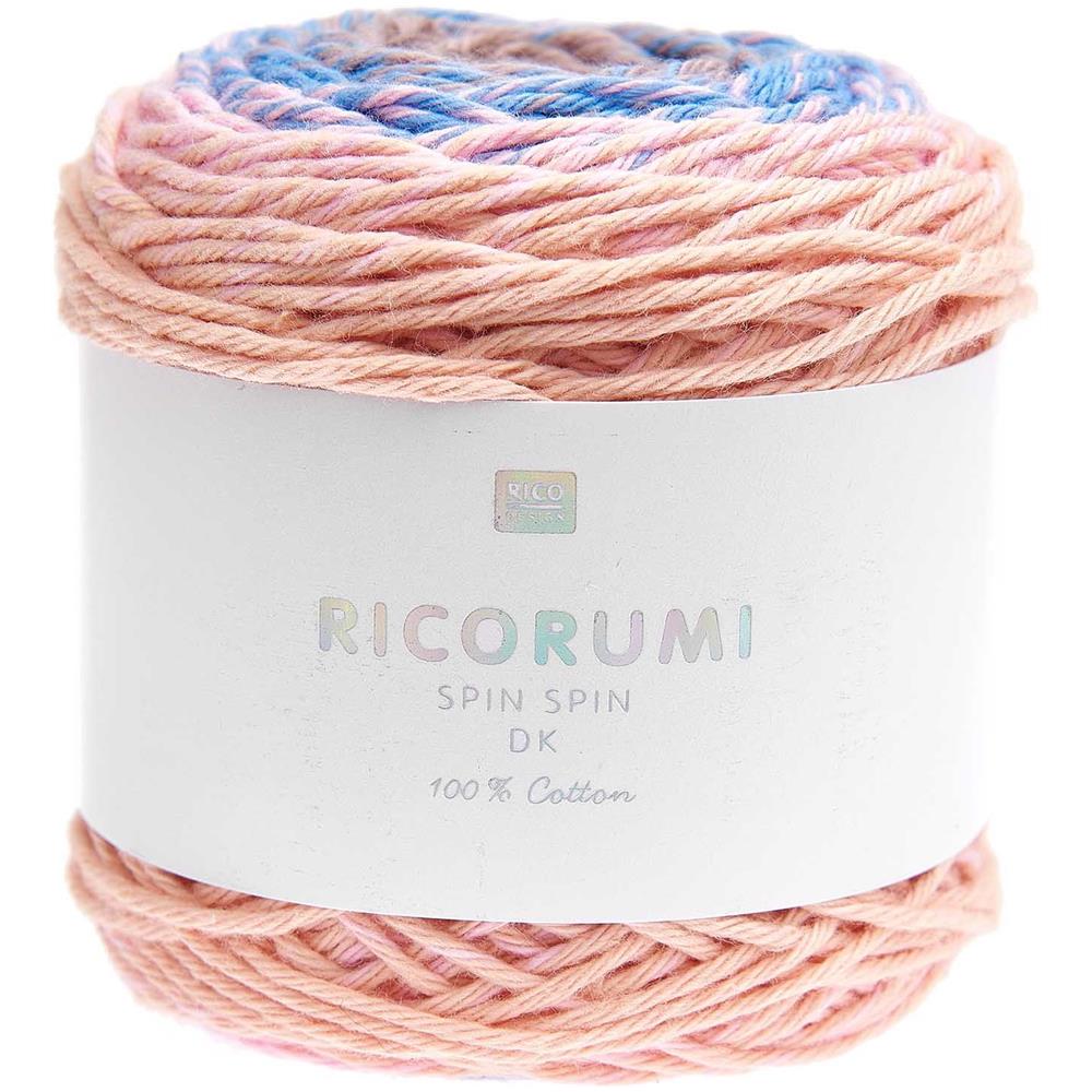 Batuffolo Di Cotone Etnico - Ricorumi Spin Dk 50 Gr - Foto 1