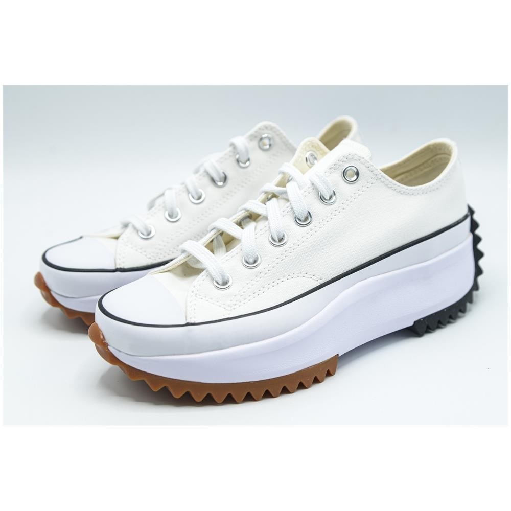 Run Star Hike Ox 168817c, Unisex, Bianca, 39 - Foto 2