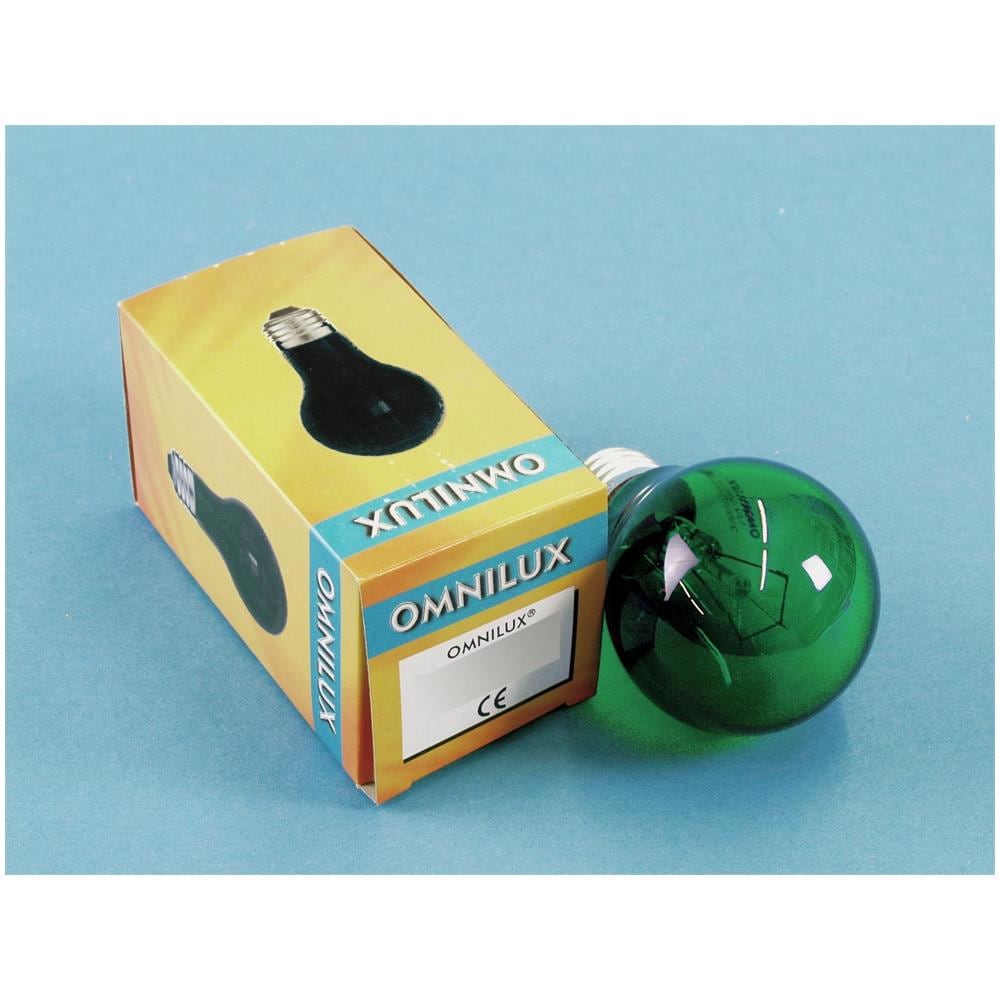 A19 230v / 25w E-27 Green - Foto 1