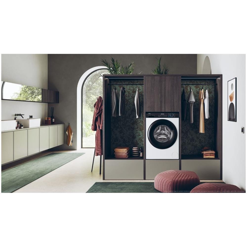 Lavatrice Standard 31019072 I-Pro Serie 3 8 Kg Classe A Centrifuga 1400 giri - Foto 10