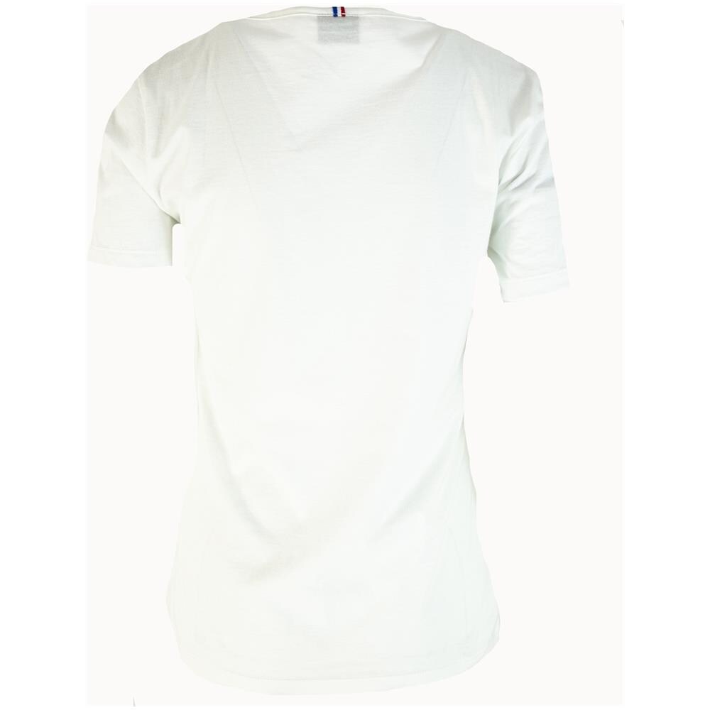 Ess Tee Ss Col V N1 2210511, Donne, Bianca, Xs - Foto 2