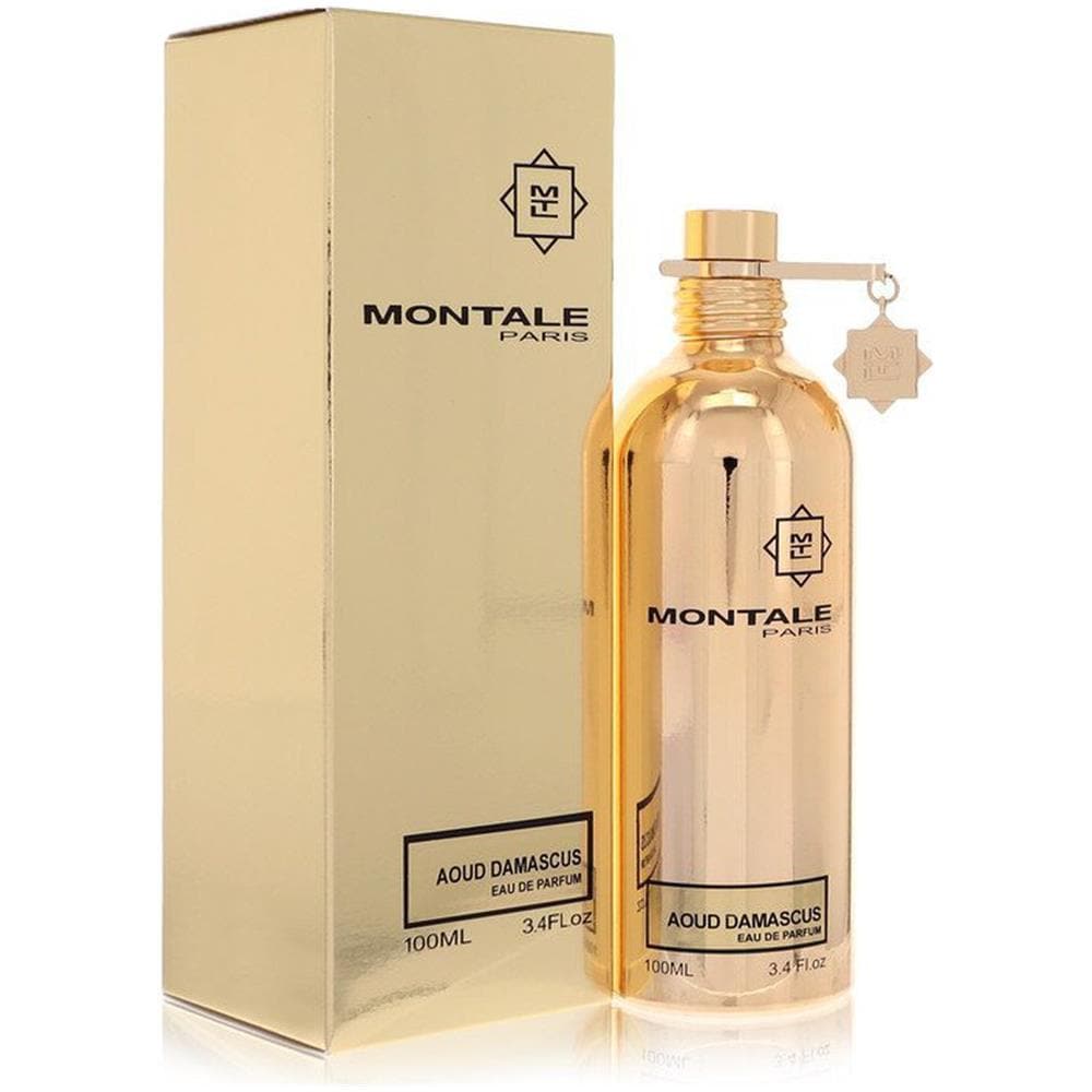 Aoud Damascus By Eau De Parfum Spray (unisex) 3.4 Oz (women) - Foto 1