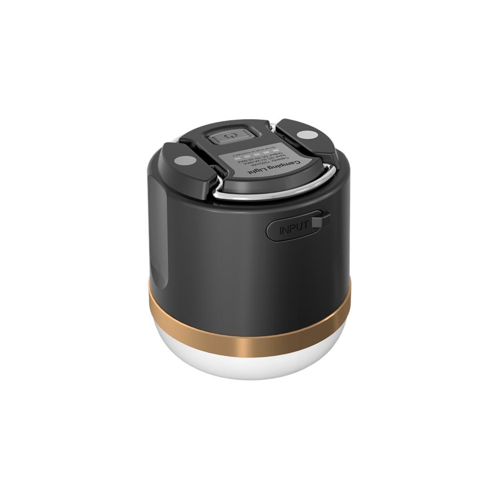 SCLI-B lanterna da campeggio Lanterna da campeggio a batteria Porta USB - Foto 4