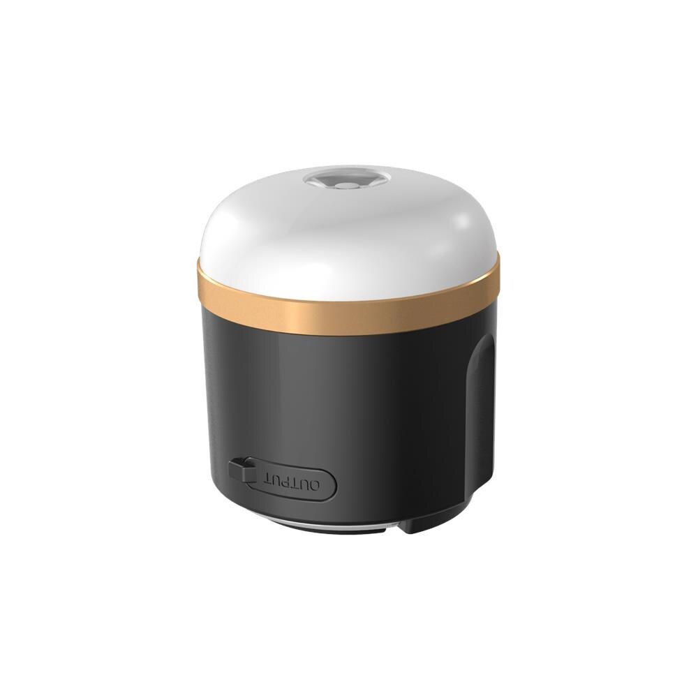 SCLI-B lanterna da campeggio Lanterna da campeggio a batteria Porta USB - Foto 1