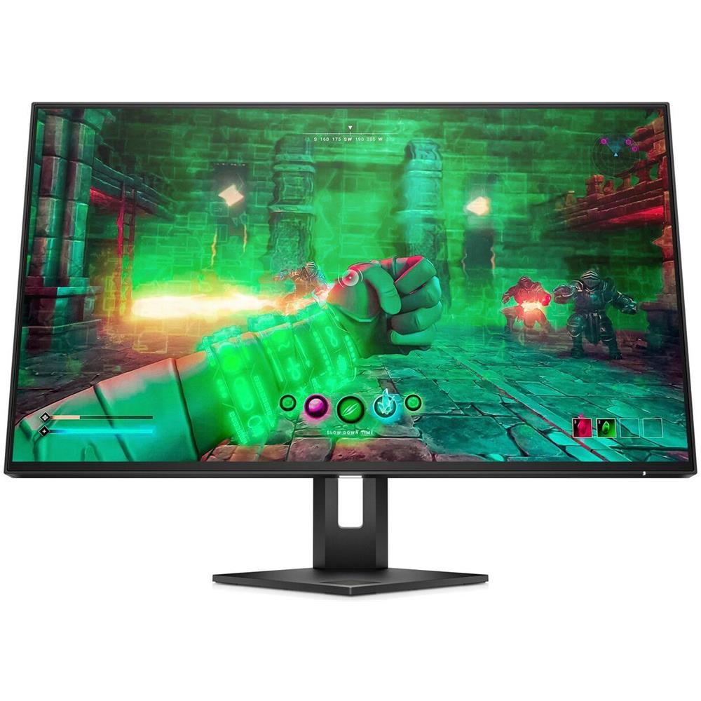 Monitor 27'' LED IPS Gaming OMEN 27u 3840 x 2160 4K Ultra HD Tempo di risposta 1 ms Frequenza di Aggiornamento 144 (Hz) - Foto 1