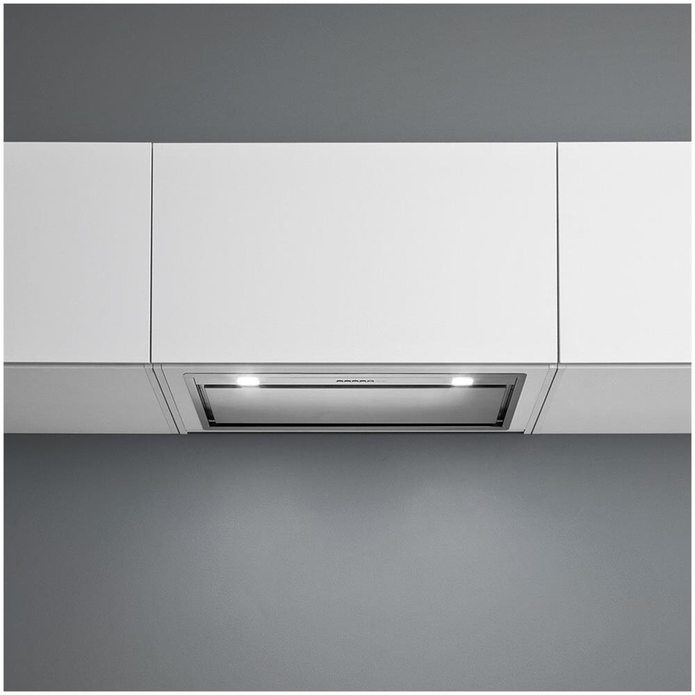 Cappa da incasso CGIW50 Aspirante 53 cm Colore Acciaio Inox - Foto 2