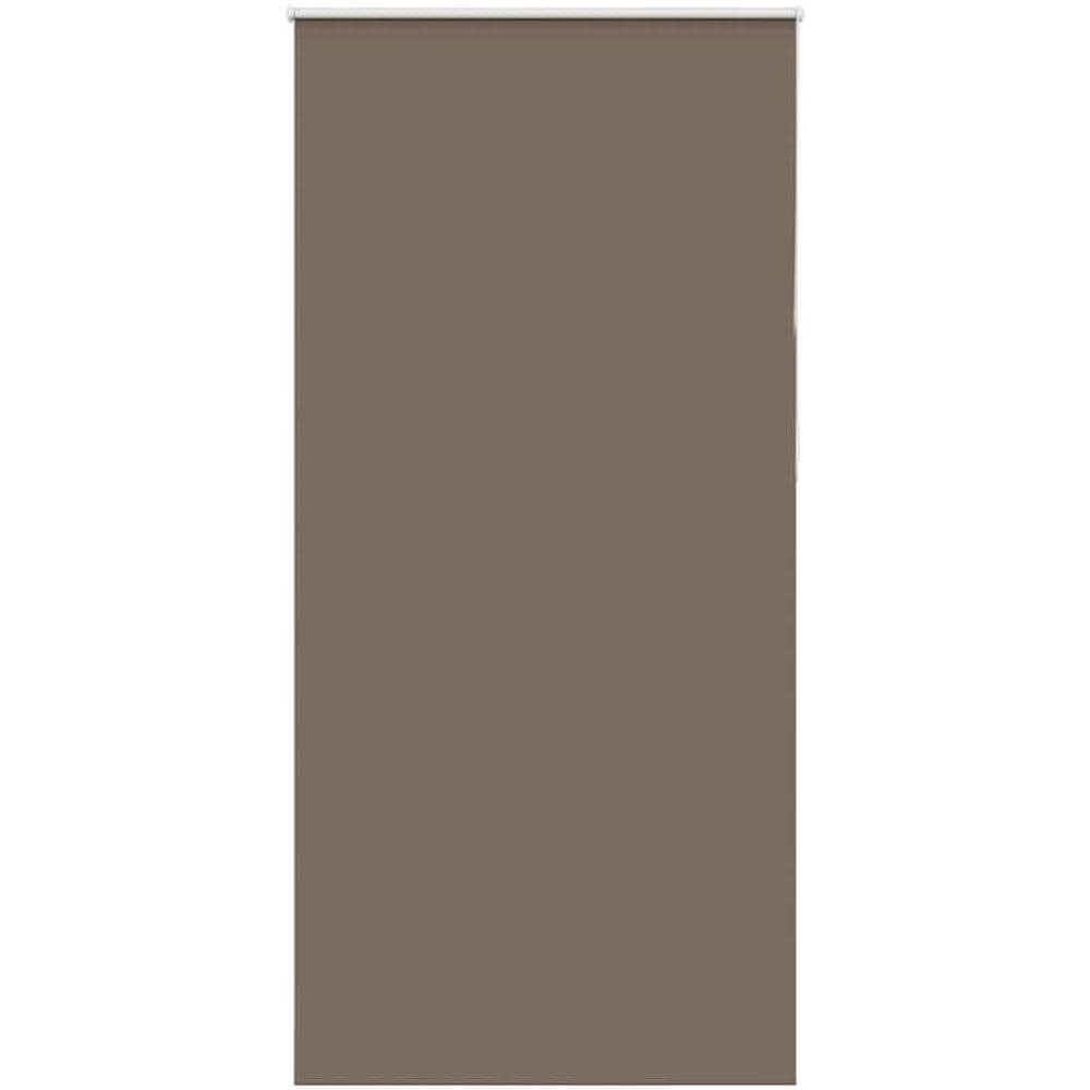 Tenda a Rullo Oscurante 110x230 cm Larghezza Tessuto 105,7 cm - Foto 1