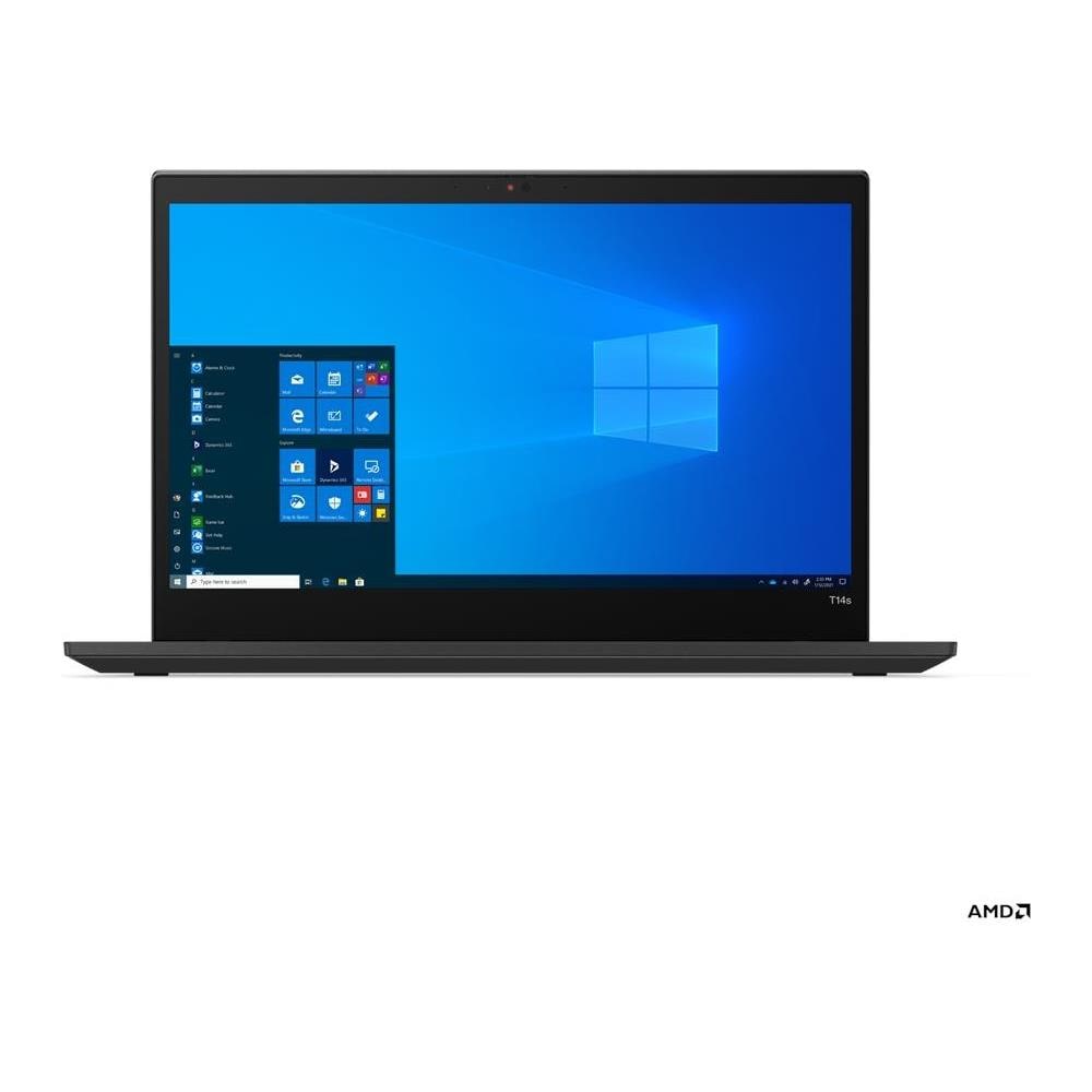 [Ricondizionato SILVER] ThinkPad T14s Gen 2 AMD Ryzen 7 PRO 5850U 16GB RAM 512GB SSD 14 inch Full HD IPS Touchscreen Windows 11 Pro - Foto 1