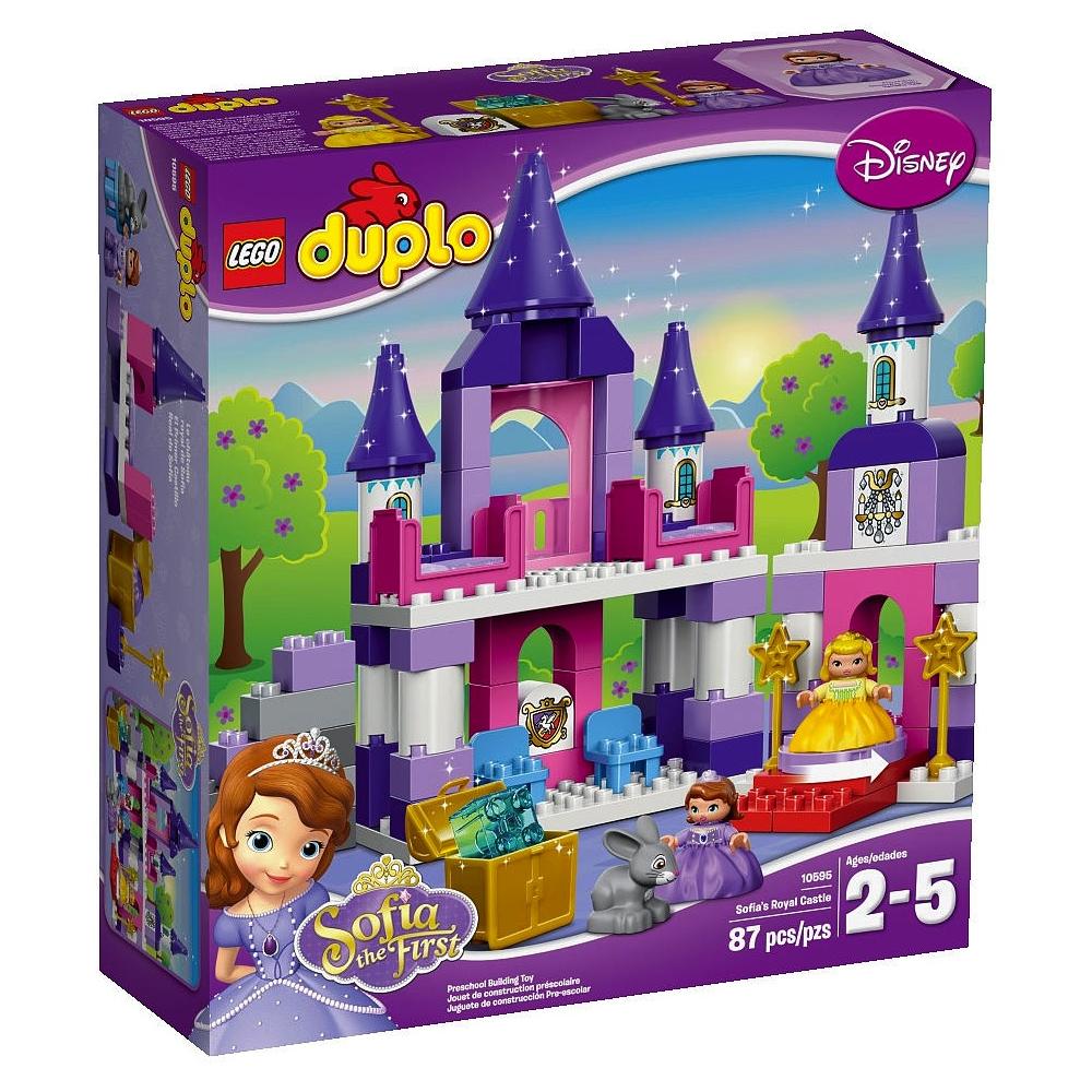 10595 Il Castello Reale di Sofia the First - Foto 1