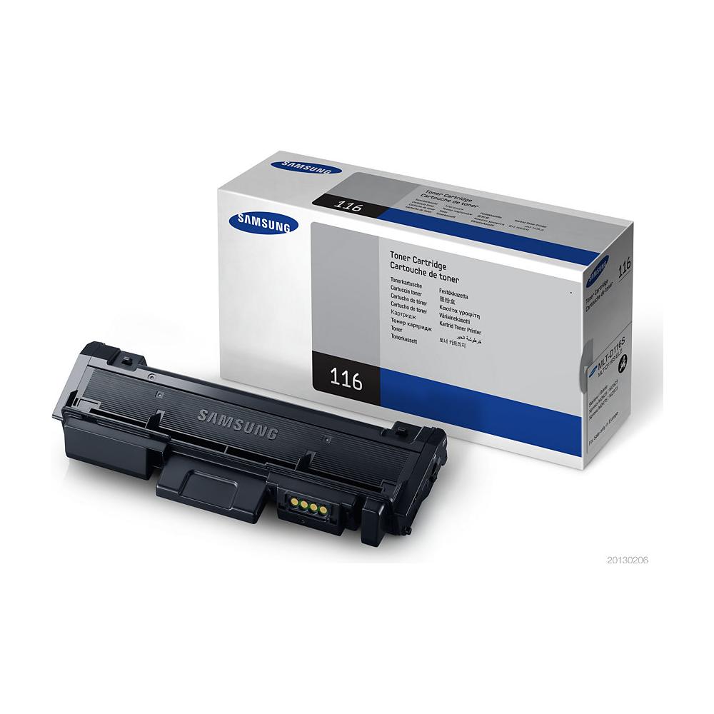 MLTD116SELS Toner Originale Nero per Genicom QP 9530ND Capacità 1200 Pagine - Foto 1