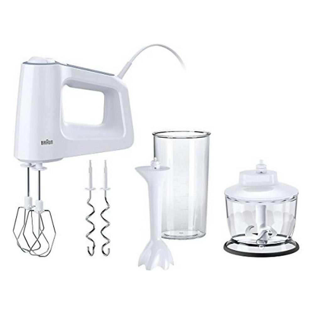 HM 3135WH Sbattitore MultiMix 3 Potenza 500 Watt - Foto 2