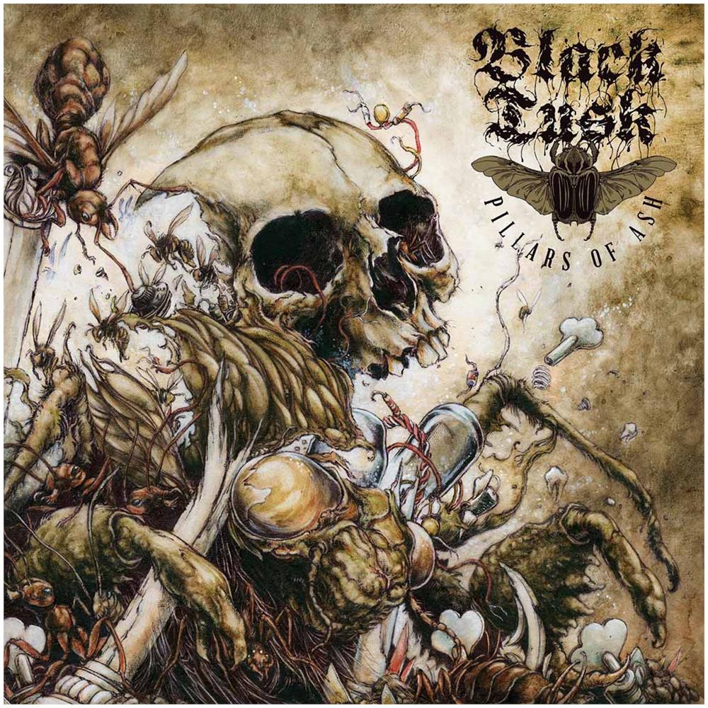 Black Tusk - Pillars Of Ash - Foto 1