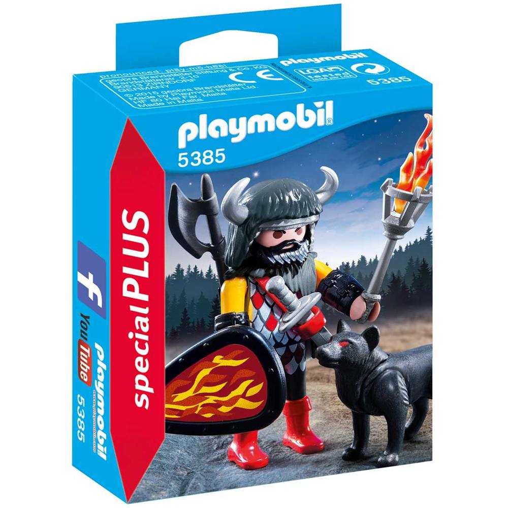 Special Plus - Guerriero Del Lupo  - Foto 1