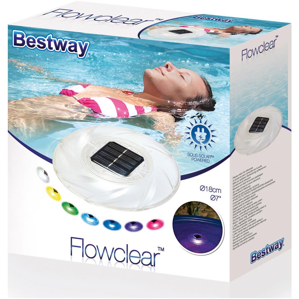 Lampada Solare Galleggiante 58111 - Foto 14