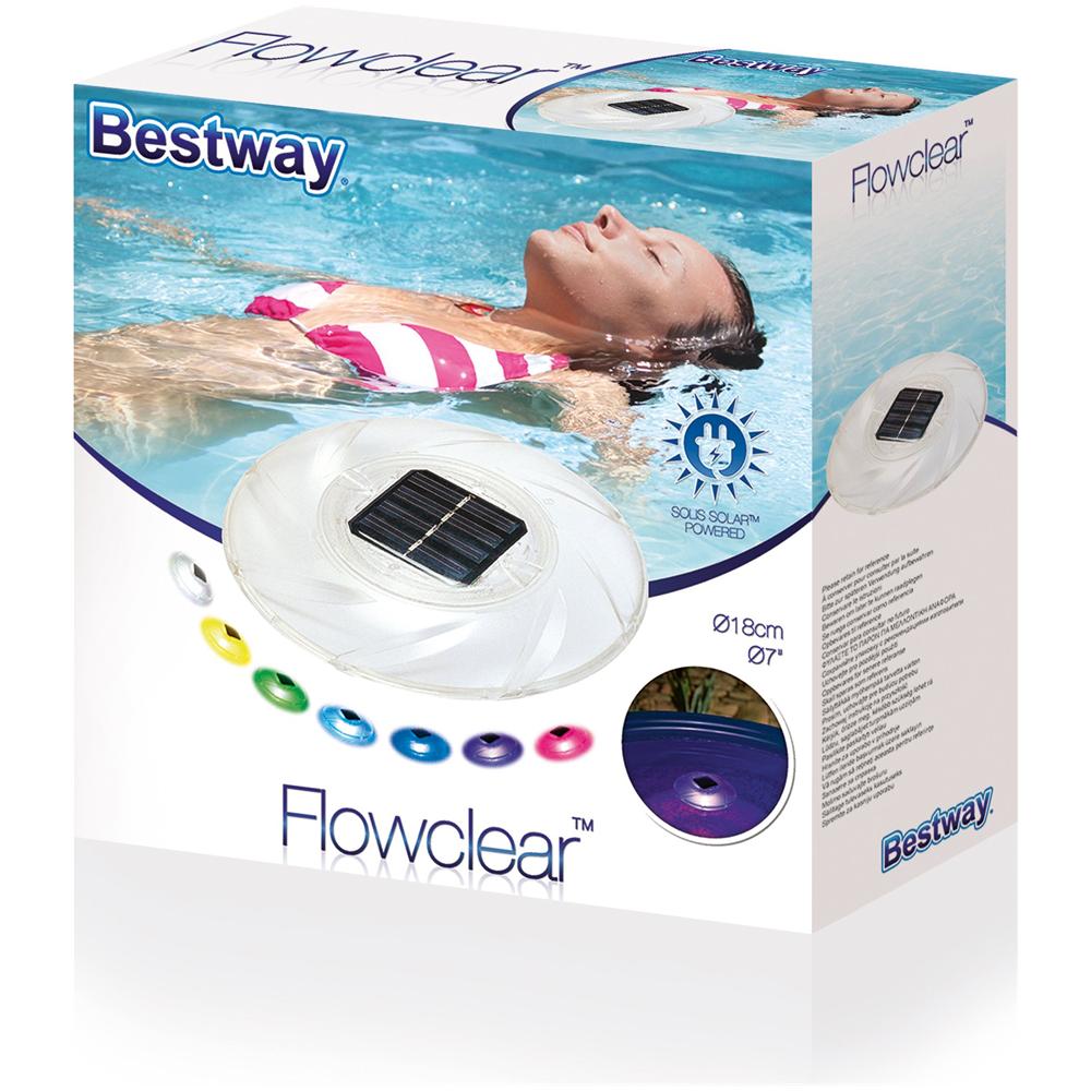 Lampada Solare Galleggiante 58111 - Foto 2