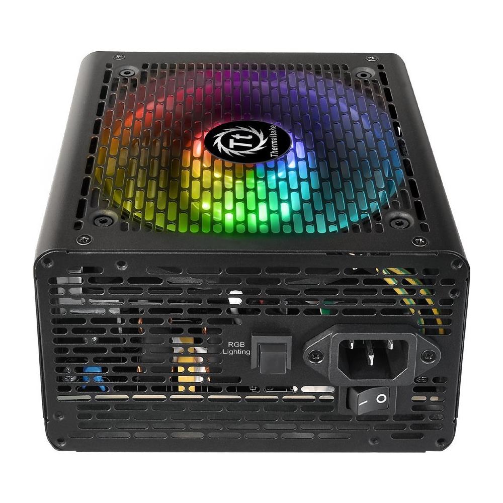 Alimentatore Smart RGB 80 PLUS ATX 2.31 700W Colore Nero - Foto 2