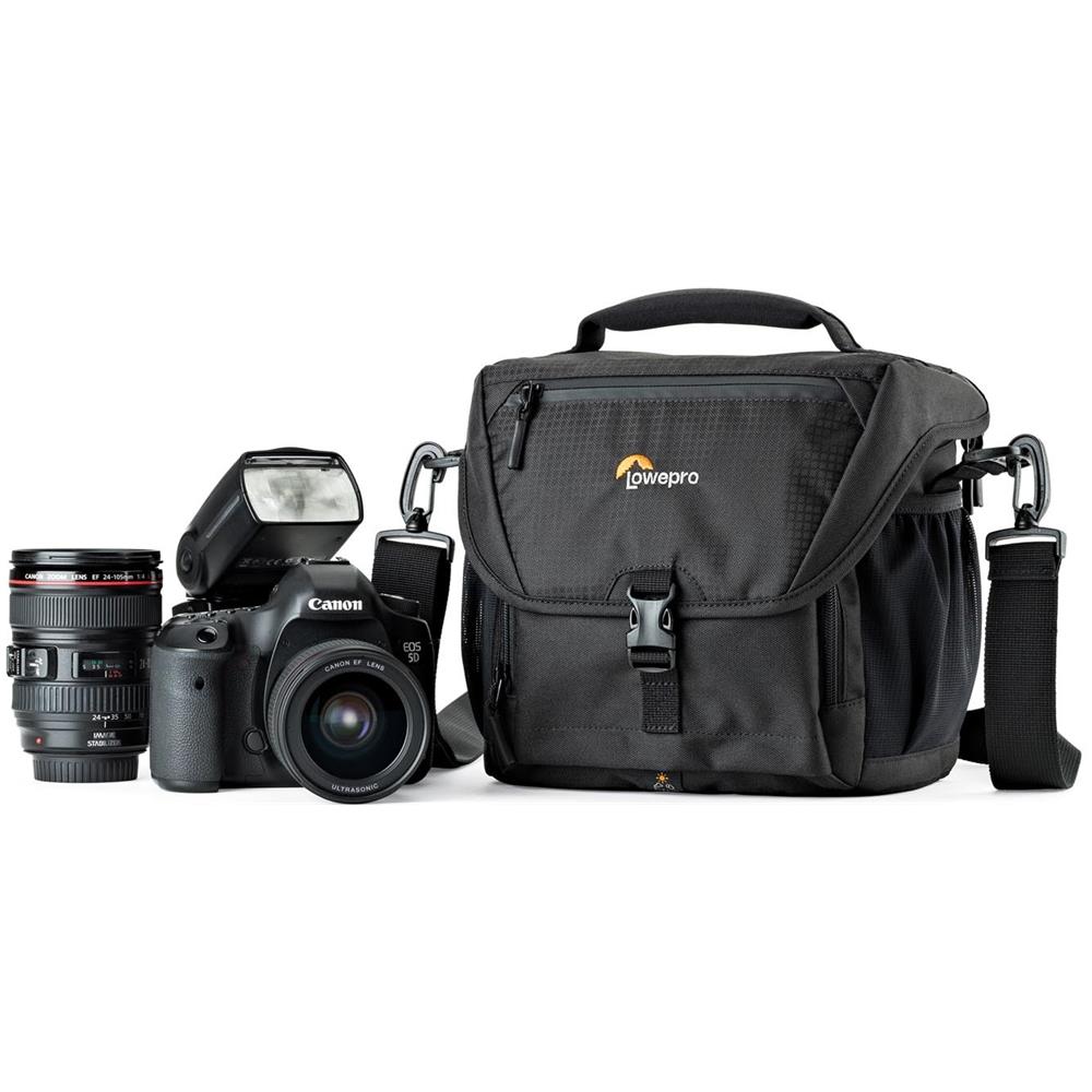 Nova 170 AW II Borsa da spalla Nero - Foto 10