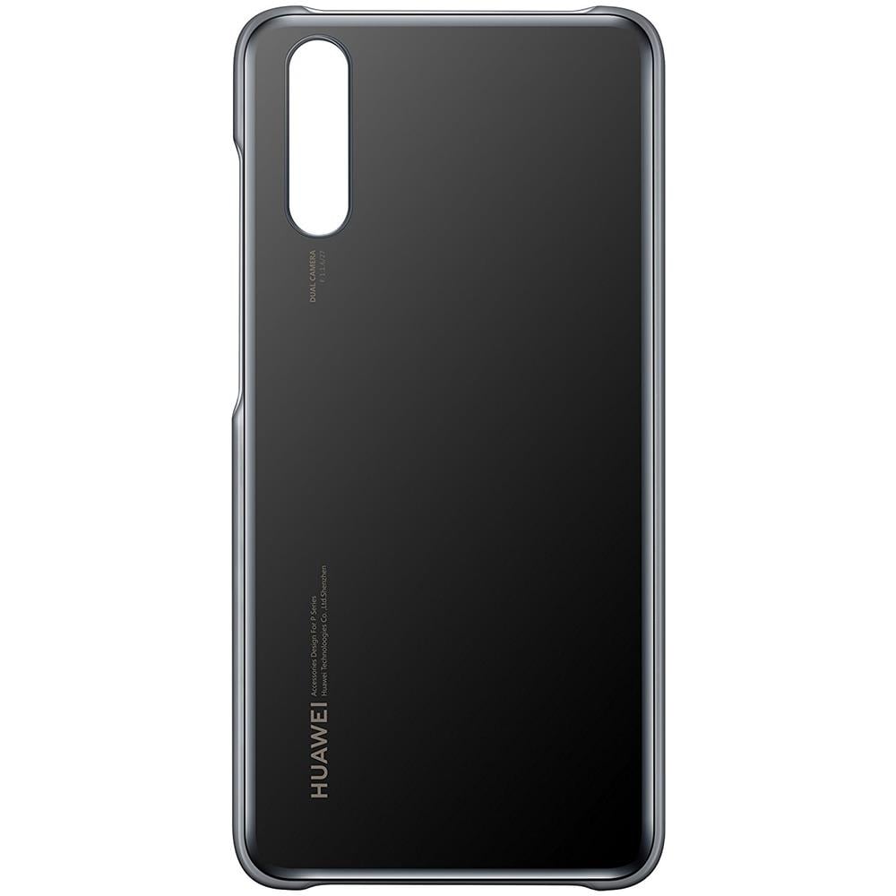 Flip Cover Custodia per P20 colore Nero - Foto 6