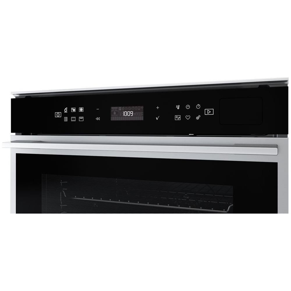 Forno Elettrico da Incasso W7 OM4 4S1 H Capacità 73 L Multifunzione Ventilato Potenza 3650 W Colore Inox - Foto 9