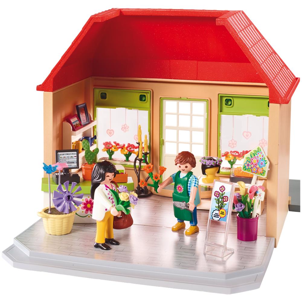 70016 - My Little Town - My Flower Shop - Foto 1