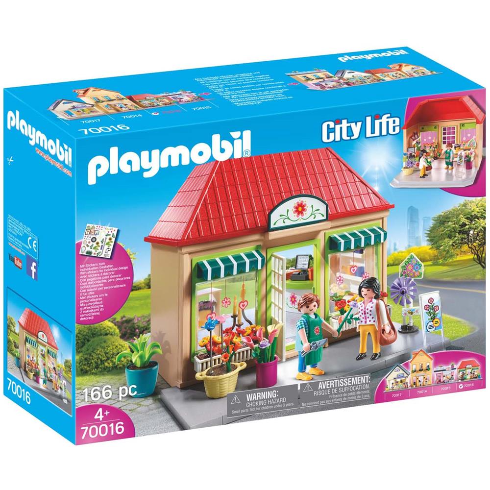 70016 - My Little Town - My Flower Shop - Foto 7