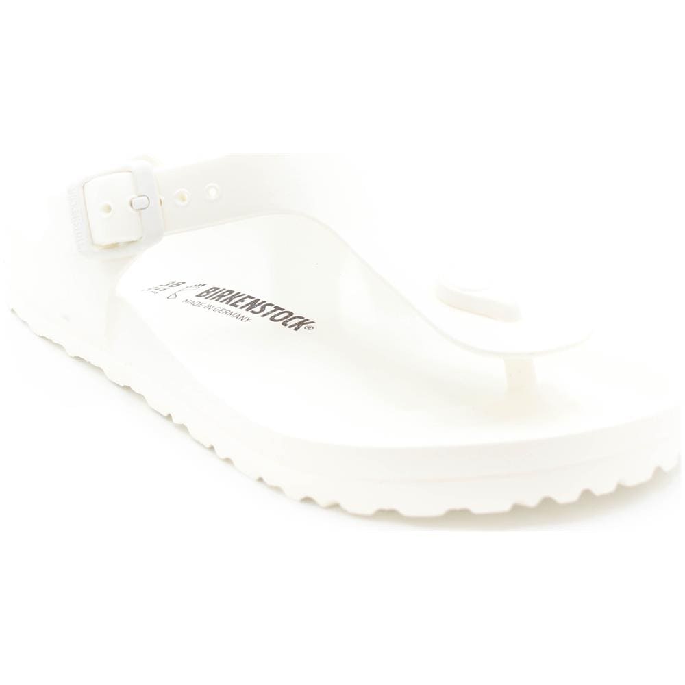 Gizeh Infradito Donna In Gomma Eva 0128221 White Taglia: 38 - Foto 2