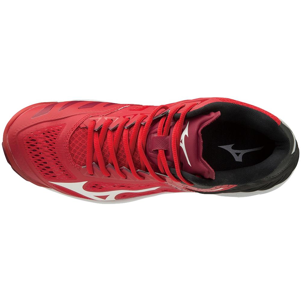 mizuno wave bolt 1 marrone