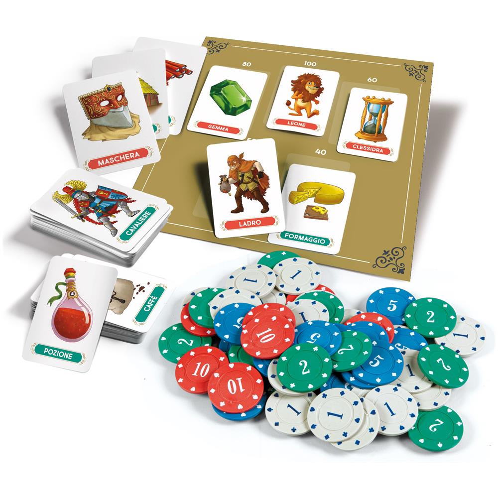 Mercante In Fiera Deluxe Edition - Foto 1